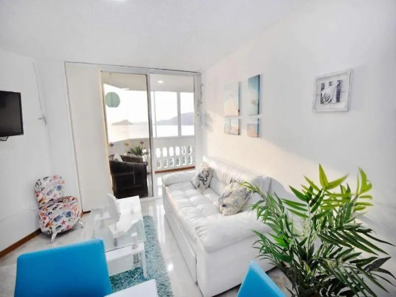 Apartamento El Rodadero Santa Marta Puerto de Gaira