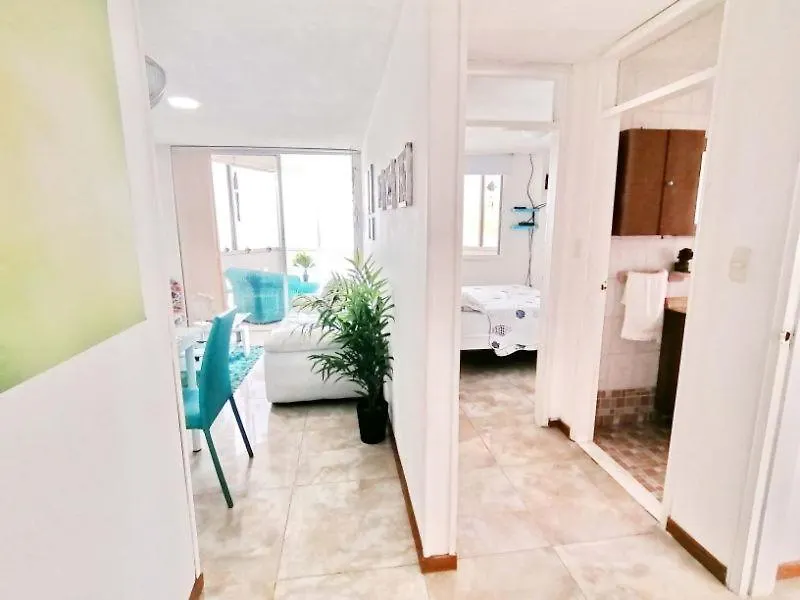 Apartamento El Rodadero Santa Marta Puerto de Gaira