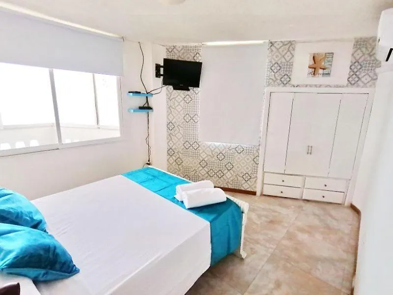 Apartamento El Rodadero Santa Marta Puerto de Gaira Colombia