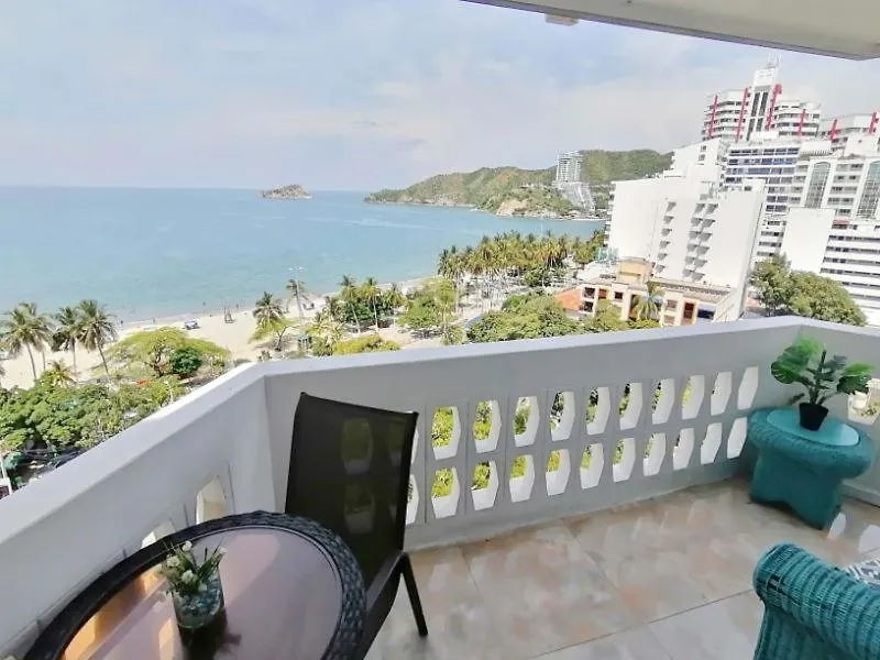 Apartamento El Rodadero Santa Marta Puerto de Gaira