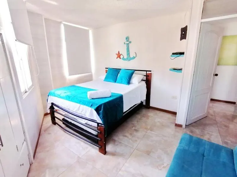 Apartamento El Rodadero Santa Marta Puerto de Gaira
