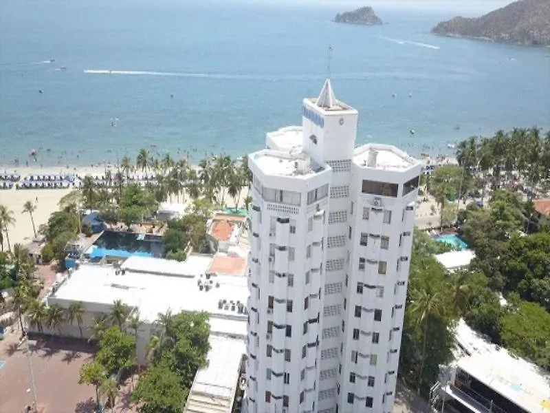 Apartamento El Rodadero Santa Marta Puerto de Gaira 0*,  Colombia