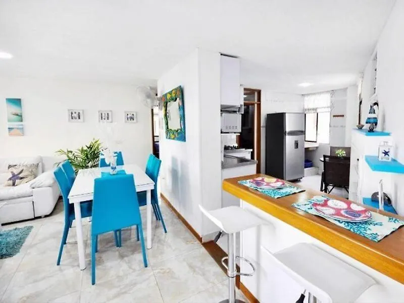 Apartamento El Rodadero Santa Marta Puerto de Gaira