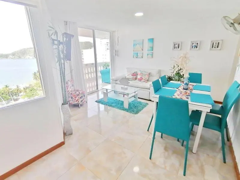 Apartamento El Rodadero Santa Marta Puerto de Gaira