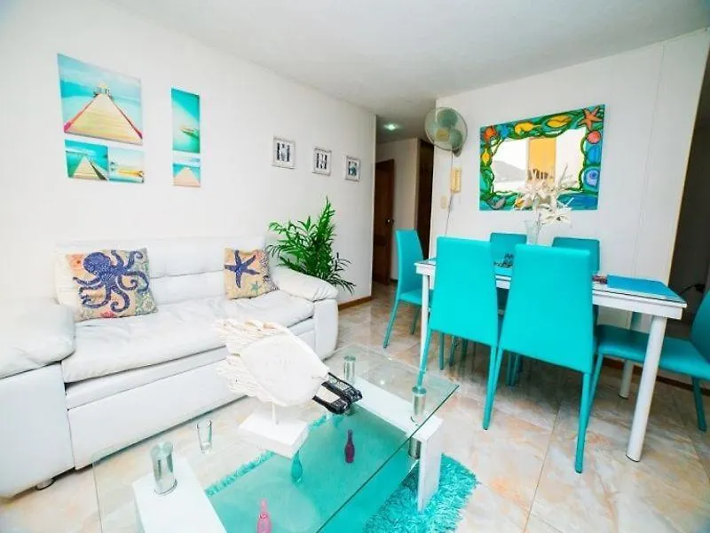 Apartamento El Rodadero Santa Marta Puerto de Gaira