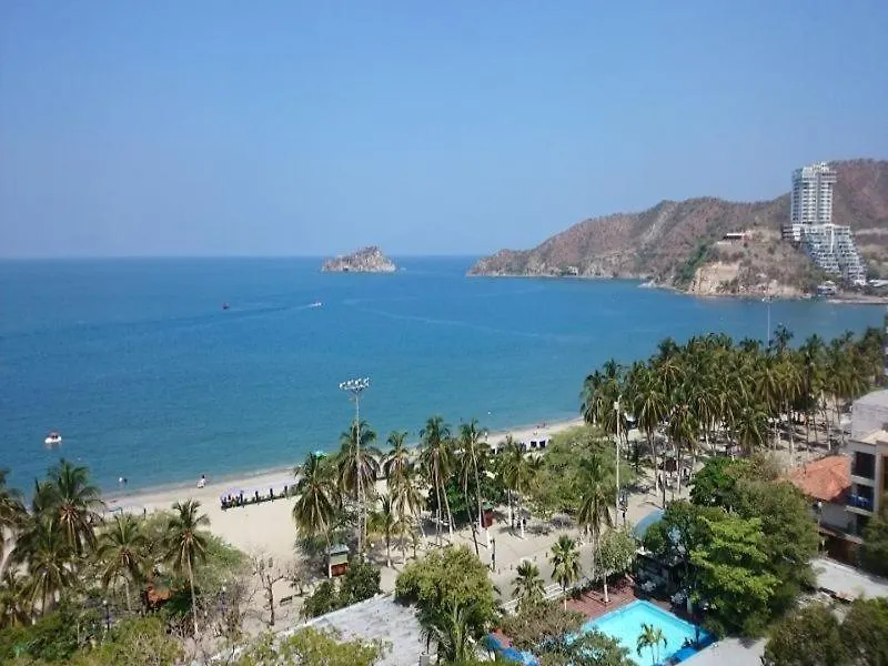 Apartamento El Rodadero Santa Marta Puerto de Gaira