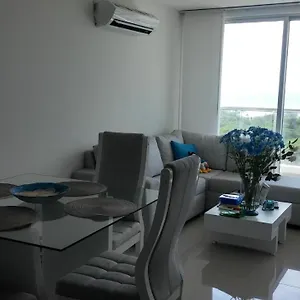  Apartamento El Rodadero Sur Santa Marta
